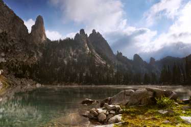 Frank Church Wilderness Area